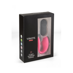 G-SPOT & CLITORIAL VIBRATOR E12 de Virgite